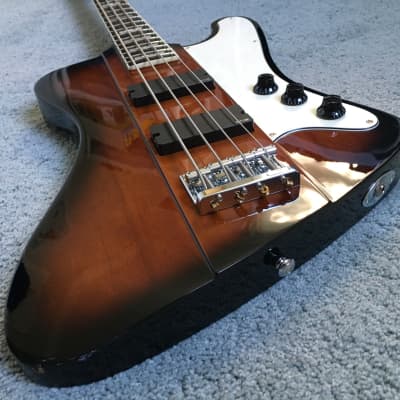 ESP LTD Phoenix 1004 Sunburst | Reverb