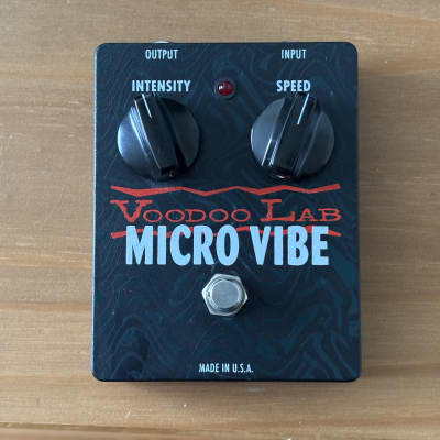 Reverb.com listing, price, conditions, and images for voodoo-lab-micro-vibe