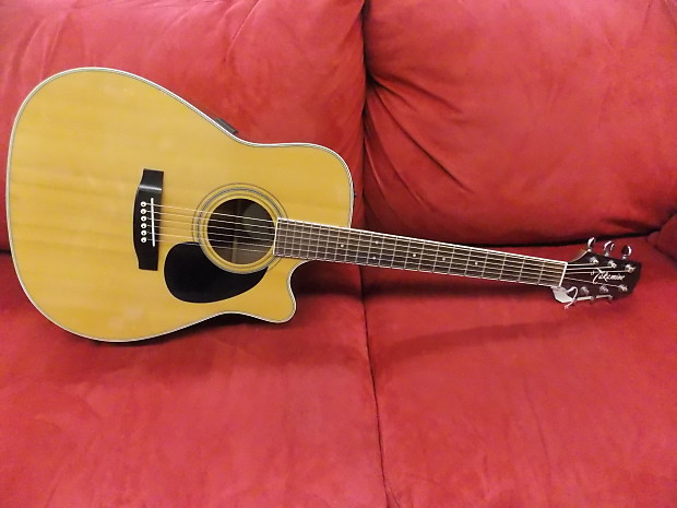 Takamine eg 332 hot sale bc