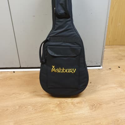 Ashbury A160e Natural Electro Acoustic Guitar image 16