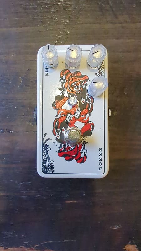 Lovepedal Joker Octave