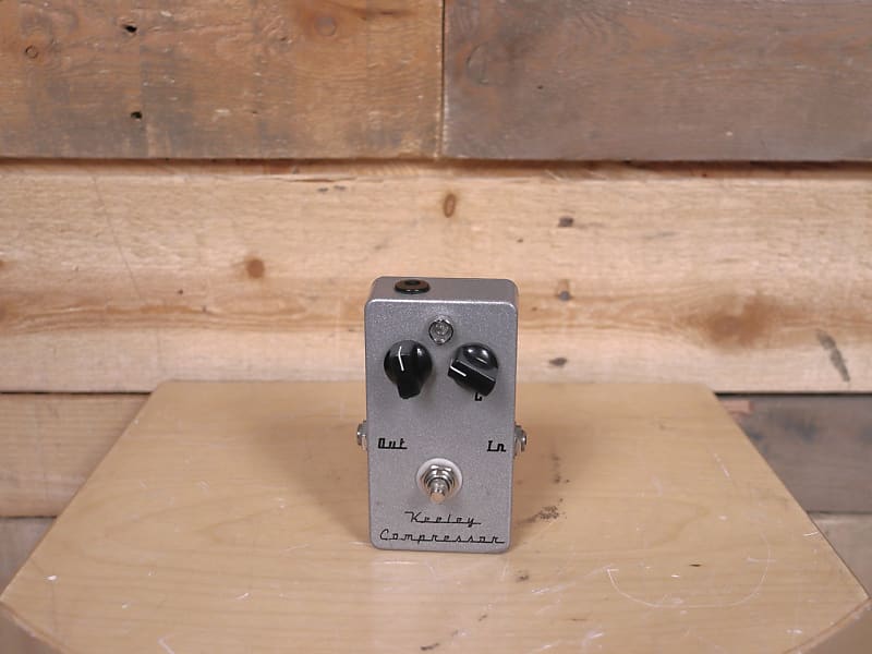 Keeley Compressor Vintage 2Knobキーリー Ross Compressor Vintage【sold out】 - TOKYO EFFECTOR