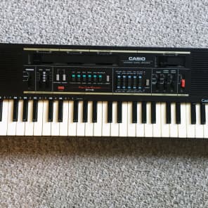 Casio mt 210 online