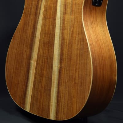 Cole Clark FL Dreadnought CCFL2EC-BB Bunya Top Blackwood Back and