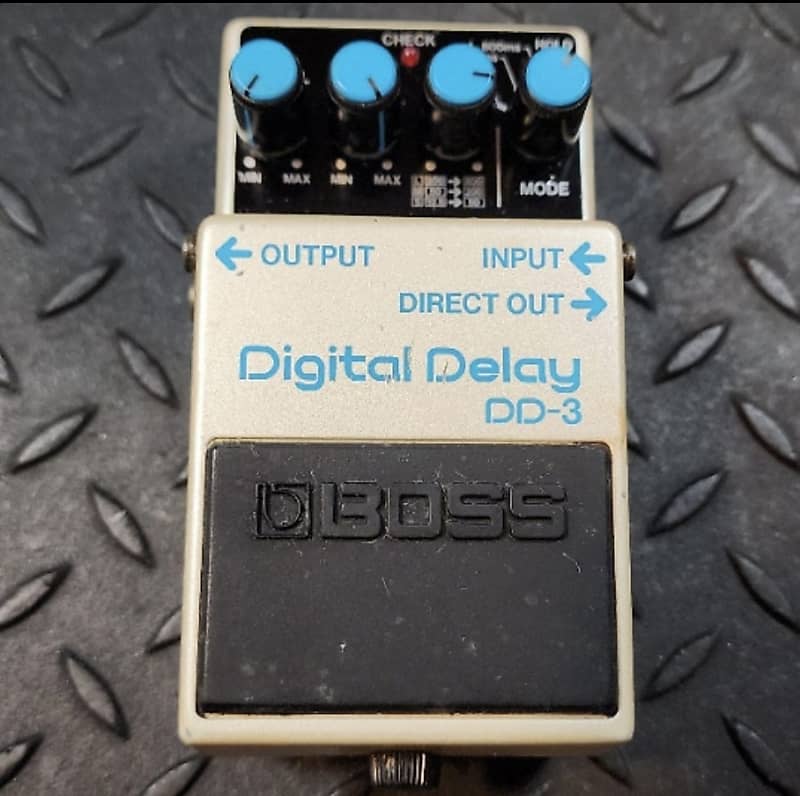 Boss DD-3 Digital Delay