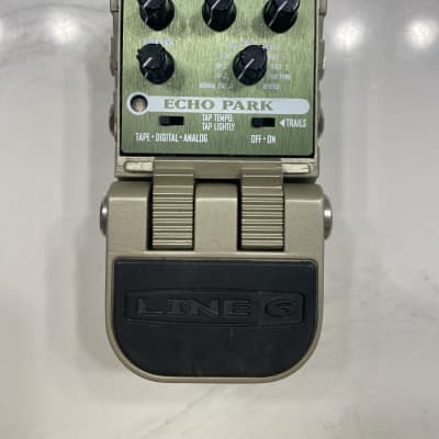 Reverb.com listing, price, conditions, and images for line-6-tonecore-echo-park