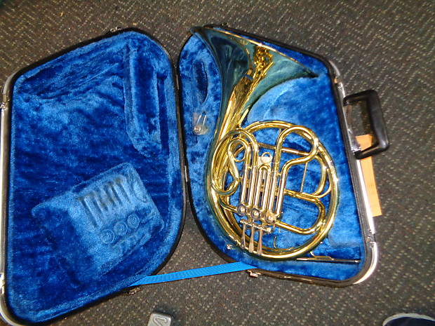 Yamaha YHR-313 Marching French Horn | Reverb