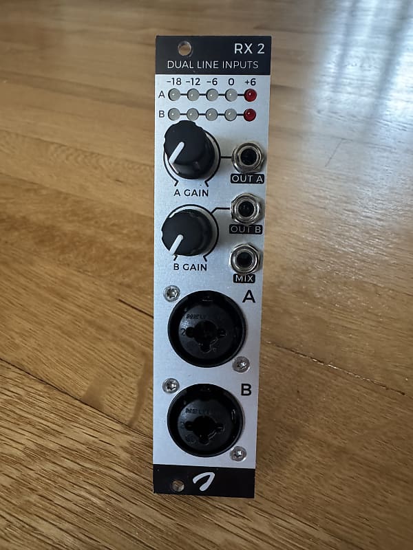 Joranalogue Audio Design Receive 2