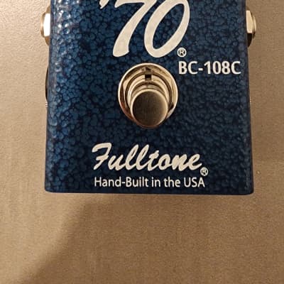 Fulltone '70 Fuzz Guitar Pedal image 3