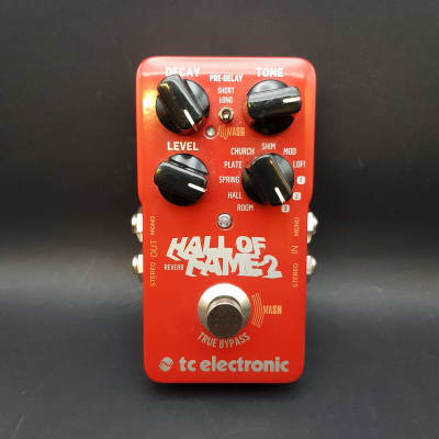 Tc Electronic   Hall Of Fame 2 Reverb image 1