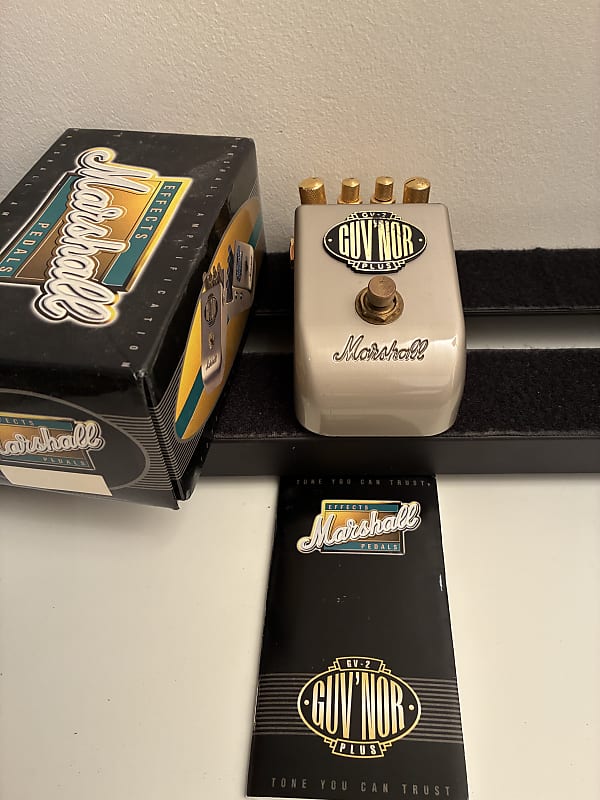 Marshall Guv'nor Plus GV-2