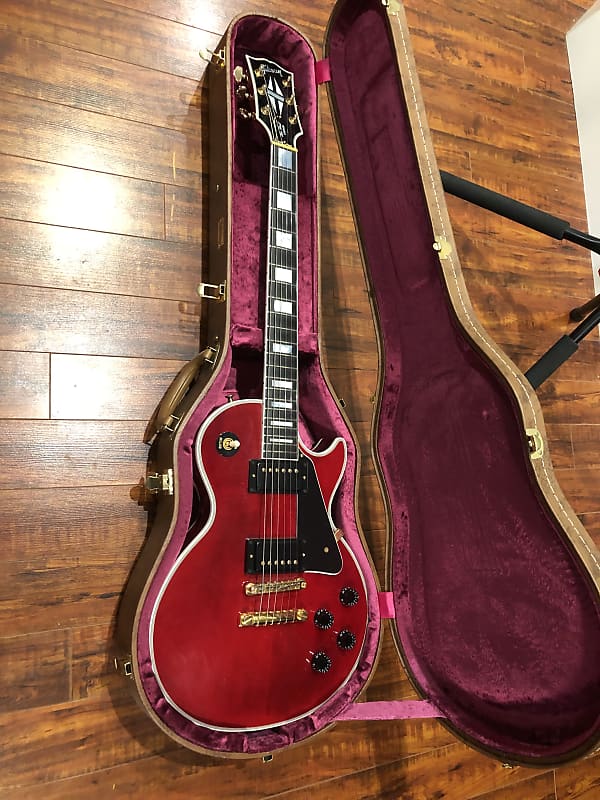 Gibson Les Paul Custom Reverb Canada