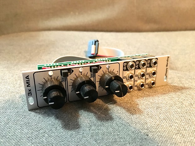 Happy Nerding 3X MIA | Reverb