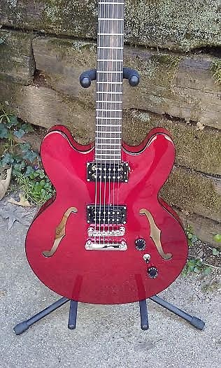 Epiphone dot gig bag new arrivals