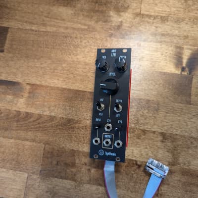 AI Synthesis Resonant LPG Low Pass Gate, factory assembled