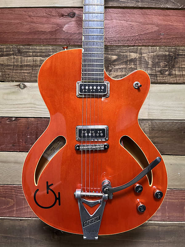 Gretsch Historic Synchromatic Thinline 1988 - 2003 | Reverb