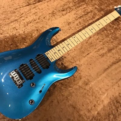 Immagine T's Guitars DST-Pro 24 Carved Top -LPB- [GSB019] - 2