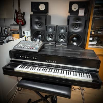 Yamaha CP 70B Electric Grand Piano Vintage - schwarz image 3