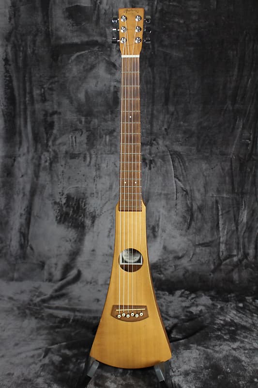 Martin Backpacker Acoustic Guitar Reverb