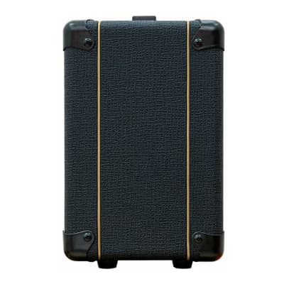 Orange Amps PPC108 20W Speaker Guitar Cabinet (1 x 8 Inch, Black) image 4