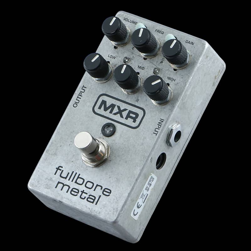 MXR M116 Fullbore Metal