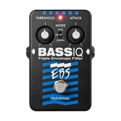 ベース BASSIQ Triple Envelope Filter EBS BassIQ Triple Envelope Filter | Reverb Canada