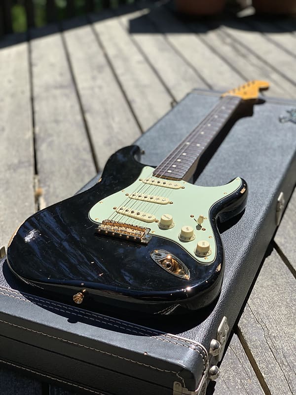 2022新入荷 fender custom mayer john 1960 shop エレキギター