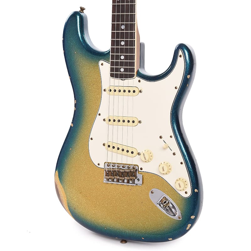 Fender Custom Shop '65 Reissue Stratocaster Relic  image 3