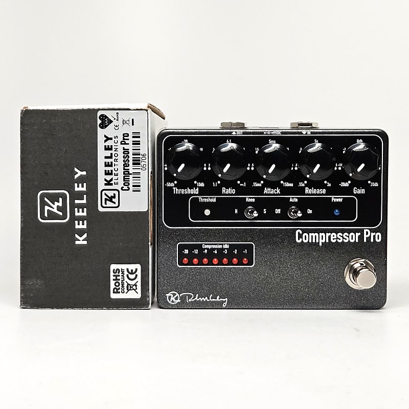 Keeley Compressor Pro