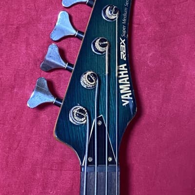 Yamaha RBX Super Medium Scale 1980's MIJ Electric Bass