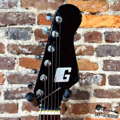 Guyatone LG-130T Electric Guitar (1960s - Sunburst) image 3