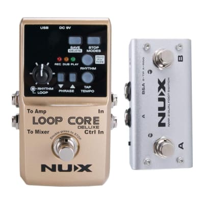 Reverb.com listing, price, conditions, and images for nux-loop-core