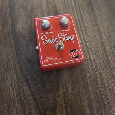Reverb.com listing, price, conditions, and images for bbe-sonic-stomp