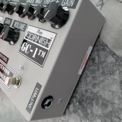Pete Cornish GC-1/CC-1 Duplex 2021 | Reverb