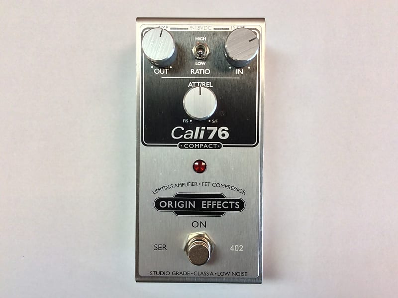 Origin Effects Cali76 Compact Compressor