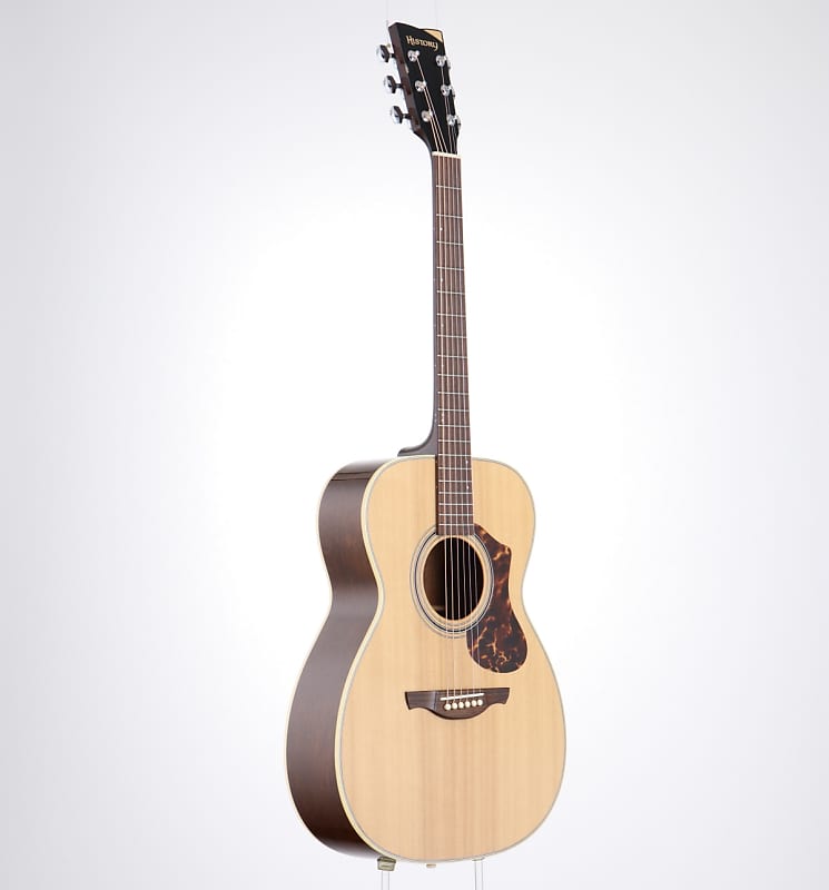 HISTORY NT-S4 Acoustic Guitar-01 | eBay