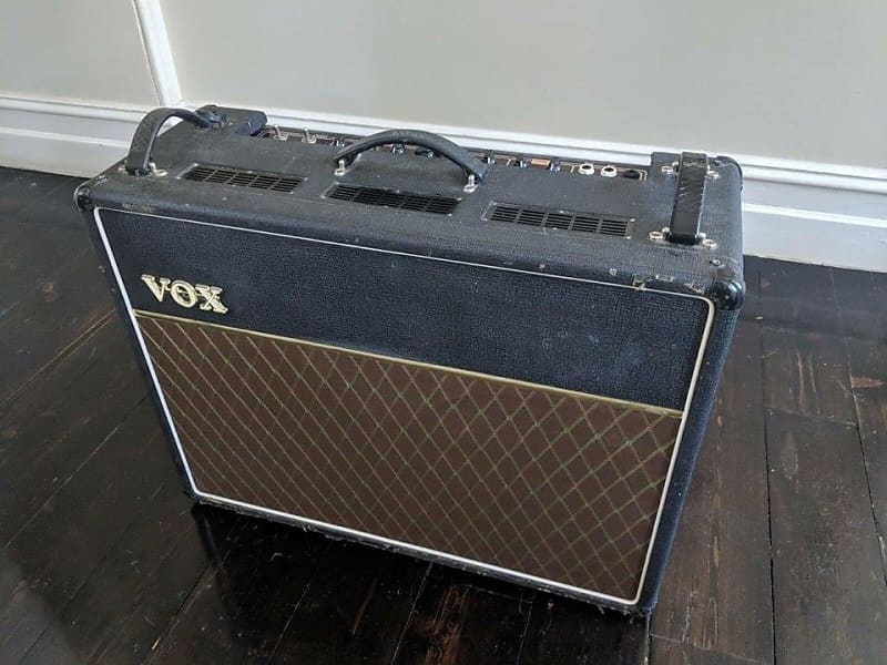 最新最全の VOX England in made 6TB AC30 アンプ - www.fabricator.me