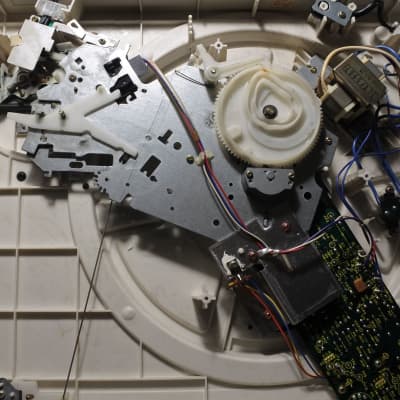 Platine vinyle Technics SL-D2 Direct Drive Automatic Turntable + cellule Numark image 13