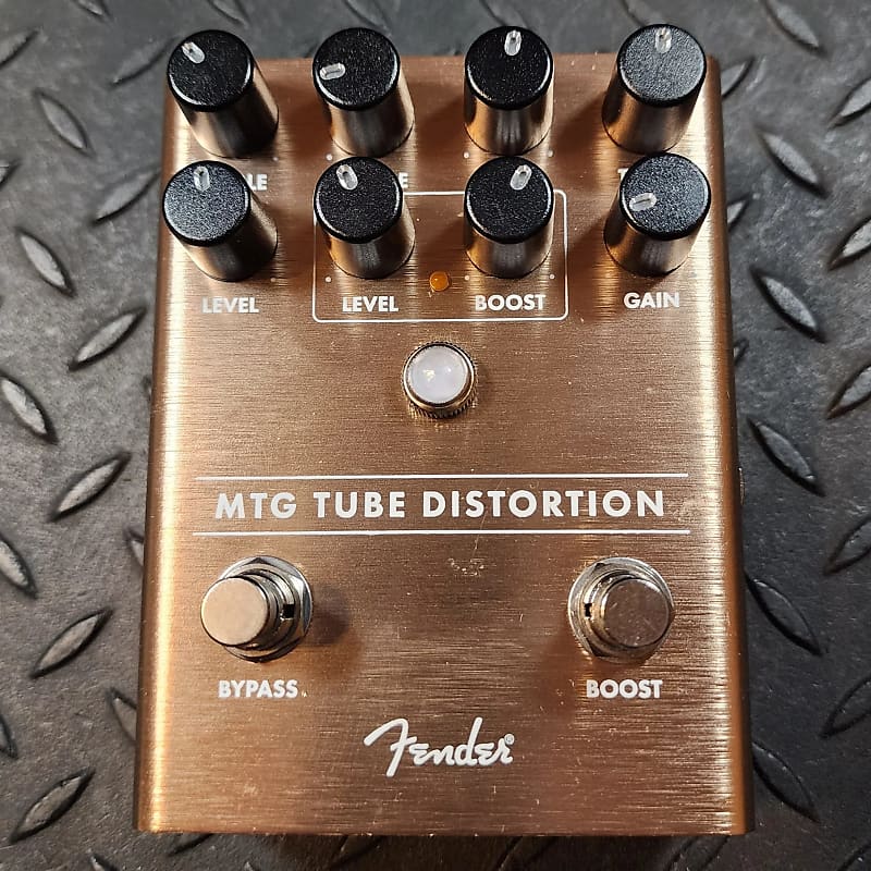 Fender MTG Tube Distortion