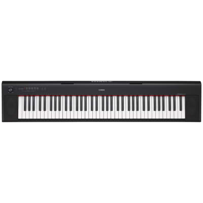 Yamaha Clavinova CLP-550 1989 Black | Reverb