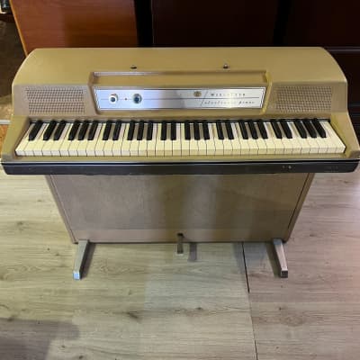Wurlitzer 206A 64-Key Electric Piano 1974 - 1983 - Beige for sale
