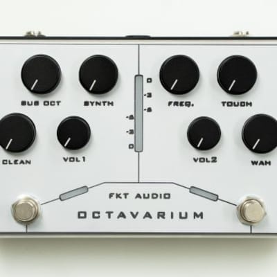 FKT Audio Octavarium【横浜店】 | Reverb Lithuania