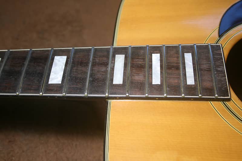 1975 Greco “Heritage Model” replica No.401 by Fujigen Japan