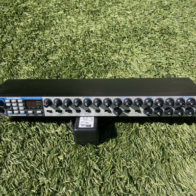 Novation A Station 8-Voice Rackmount Synthesizer 2001 - Rare Grey Version