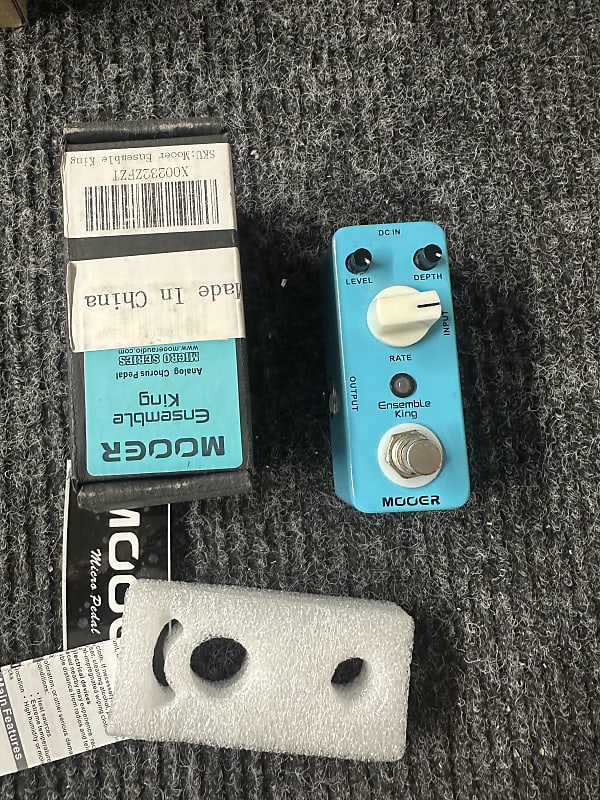 Mooer Ensemble King