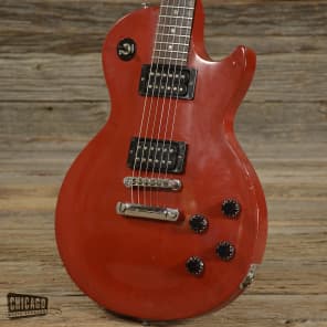 Gibson Les Paul 'The Paul' Red 1999 (s368) image 2