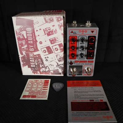 Reverb.com listing, price, conditions, and images for death-by-audio-exploding-head