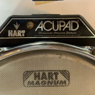 Hart 10” Acupad trigger pad for sale