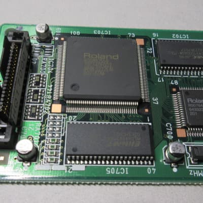 Roland VS8F-2 Effect Expansion Board for V-Studio and V