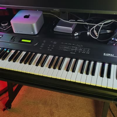 Kawai K4 Keyboard Synthesizer - Mint with Extras